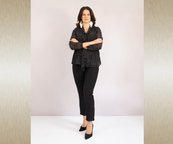 Ženska bluza VIKTORIJA - Slika 16