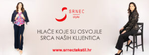 Hlače Srnec Style