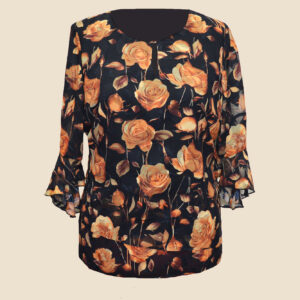 Ženska bluza Ljubica Srnec Style