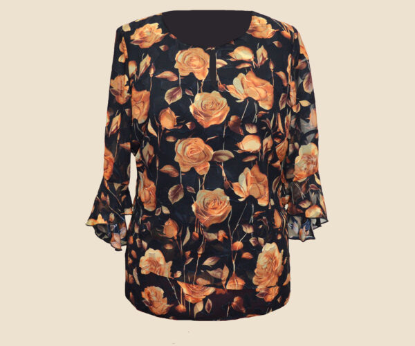 Ženska bluza Ljubica Srnec Style