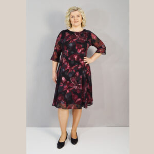 Ženska haljina Lidera Srnec Style