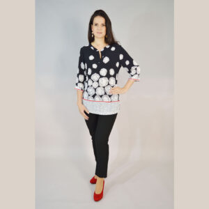 Tunika Bela Srnec Style