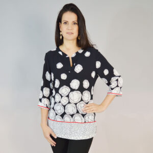 Tunika Bela Srnec Style