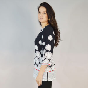 Tunika Bela Srnec Style