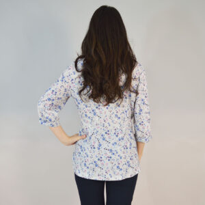 Tunika Bela Srnec Style