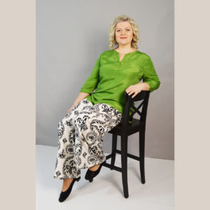 Hlače Anda Srnec Style