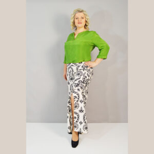 Hlače Anda Srnec Style