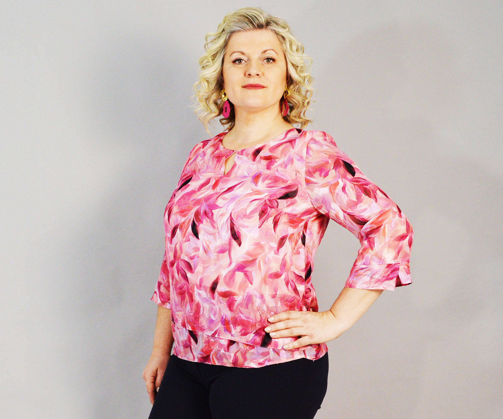 Bluza Miranda Srnec Style