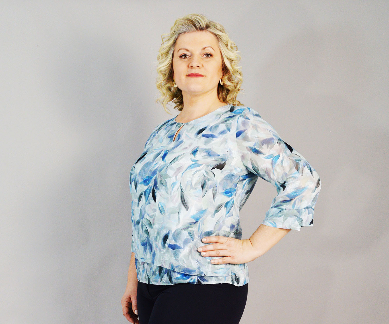 Bluza Miranda Srnec Style