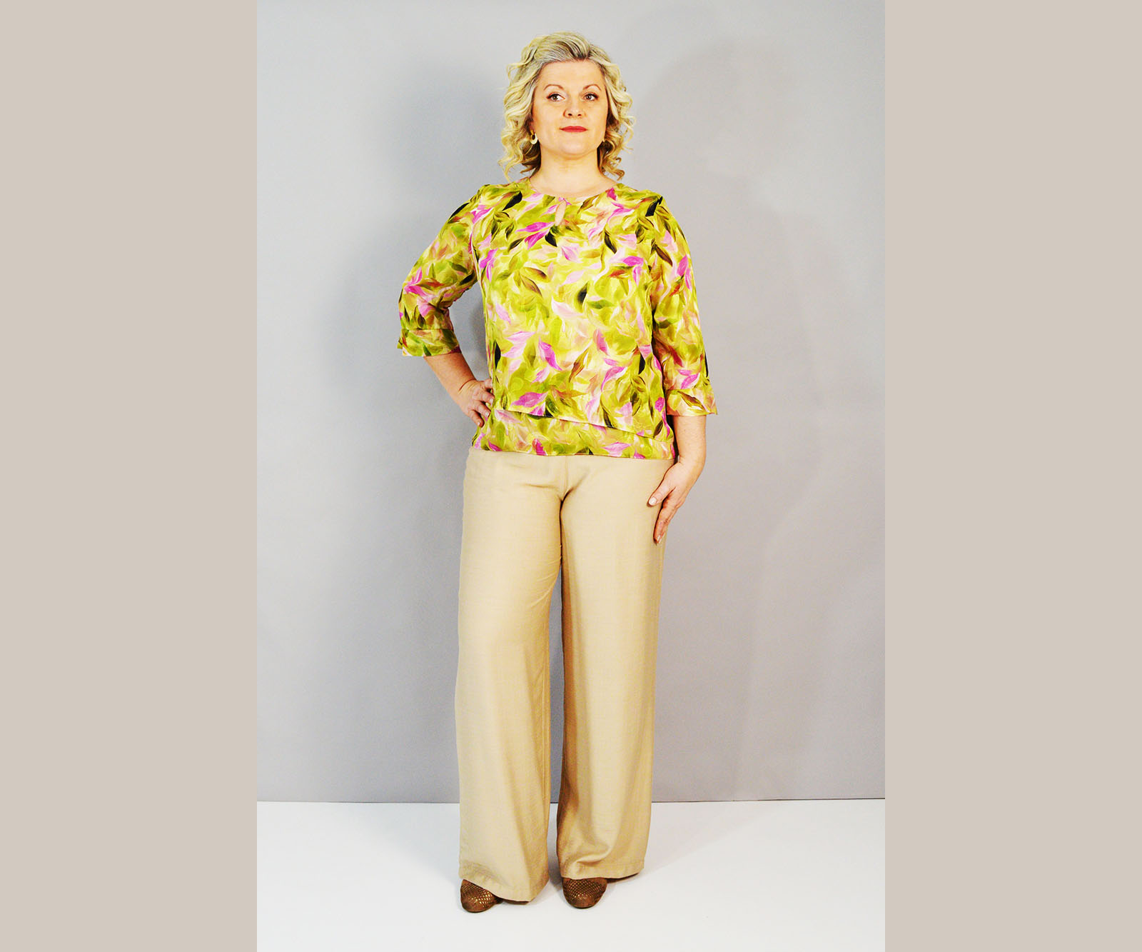 Bluza Miranda Srnec Style