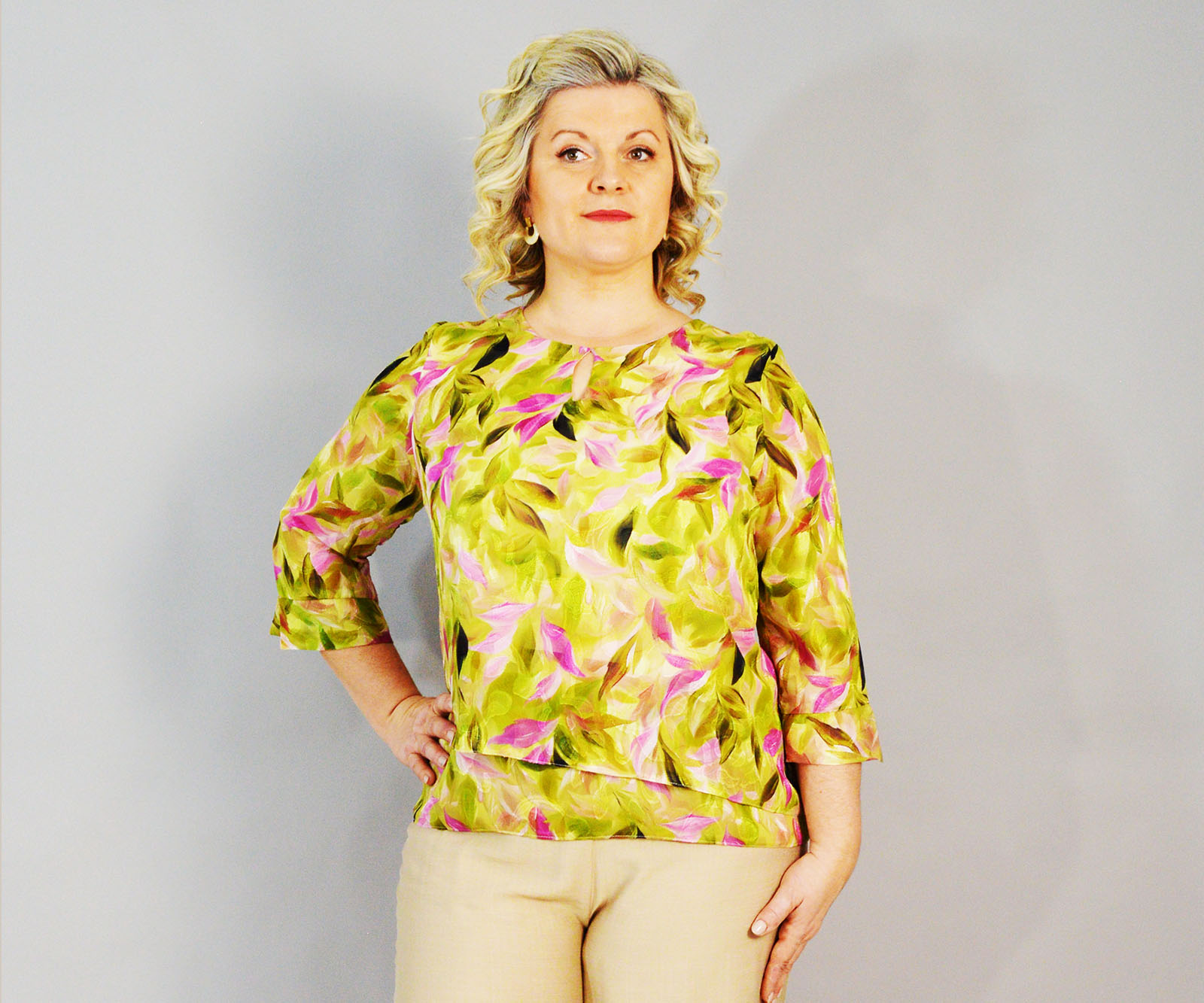 Bluza Miranda Srnec Style