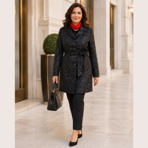 Mantil Lina Srnec Style
