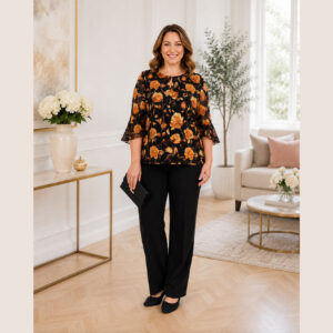 Bluza Ljubica Srnec Style