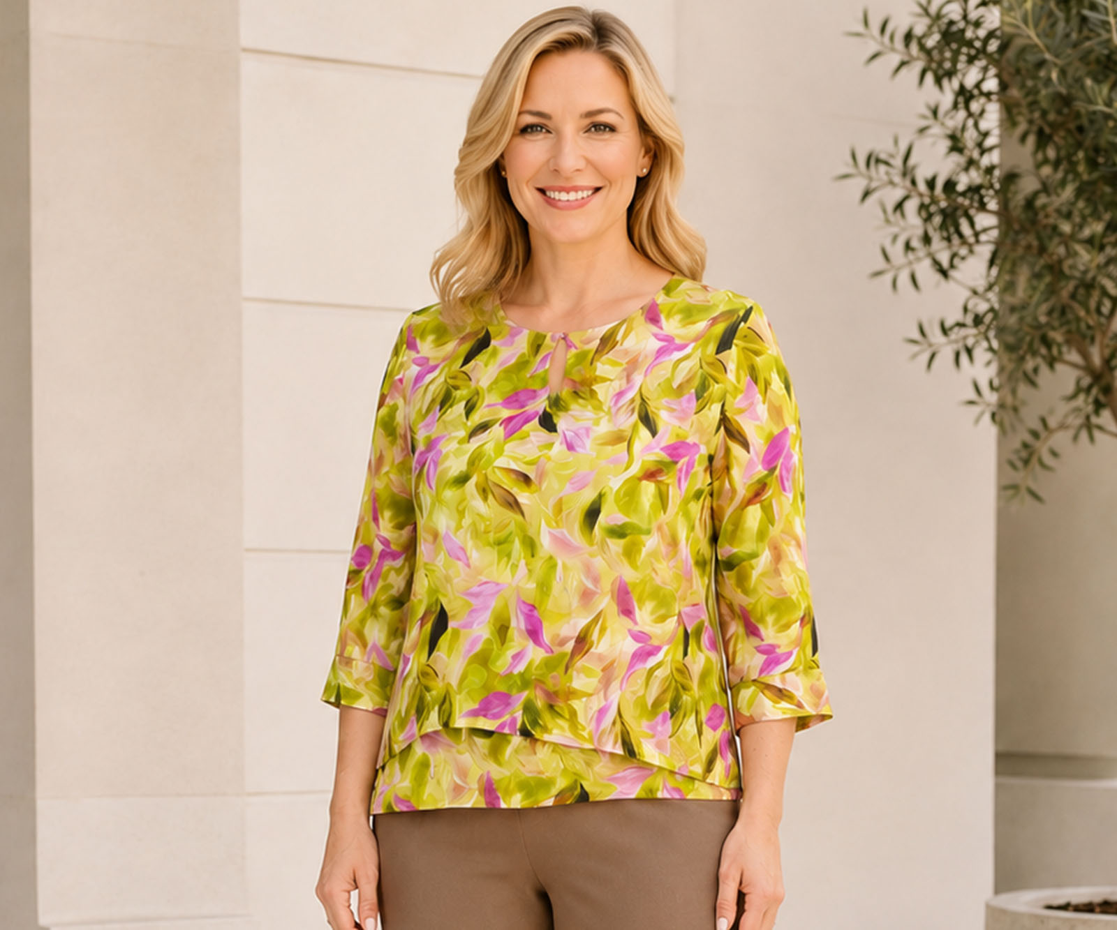 Bluza Miranda Srnec Style