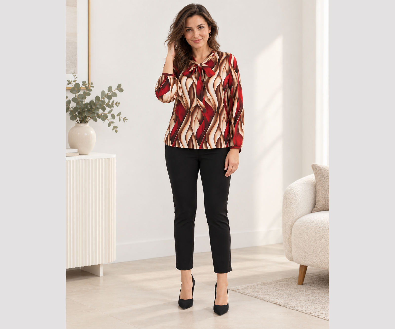Bluza Viktorija Srnec Style