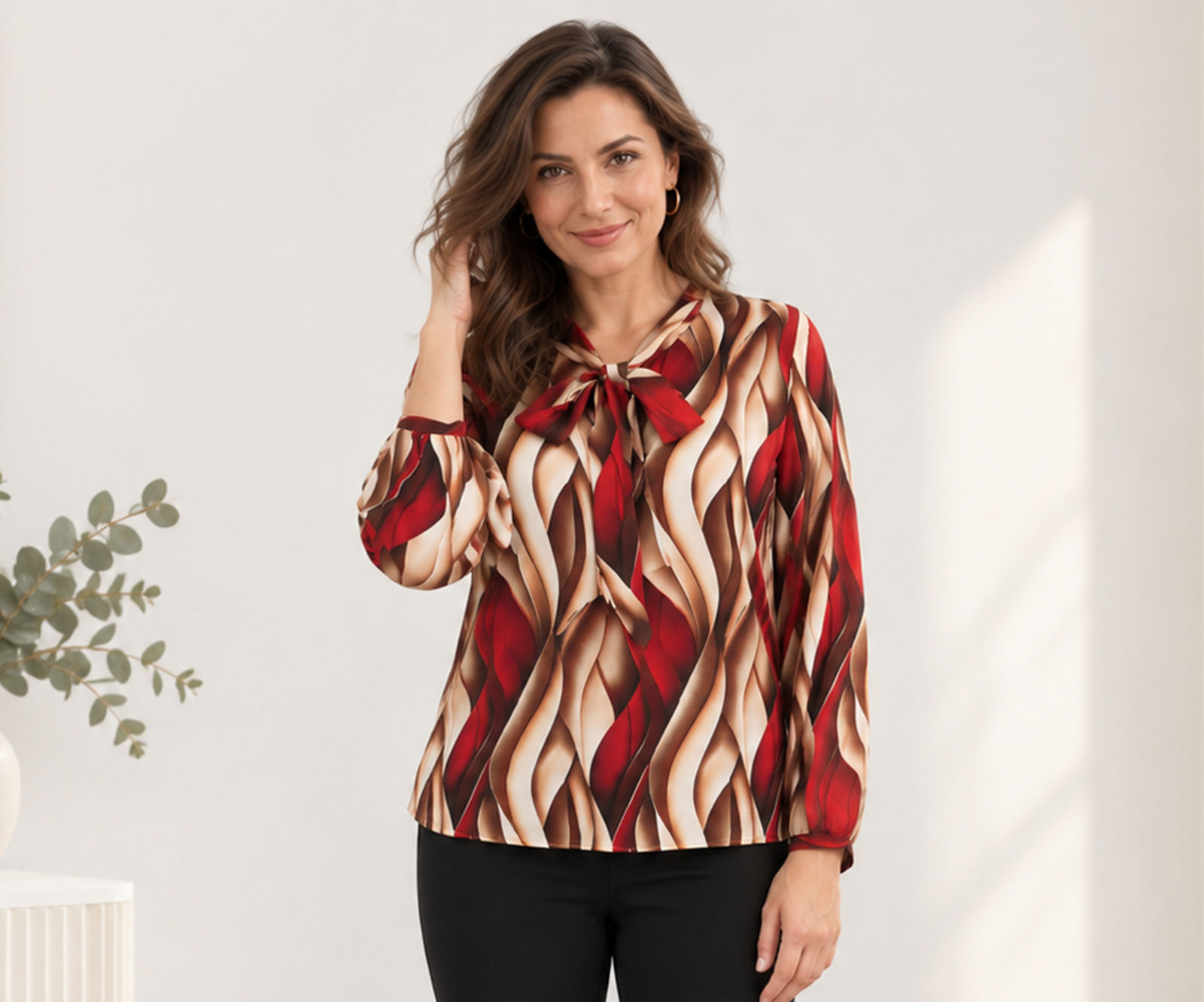 Bluza Viktorija Srnec Style