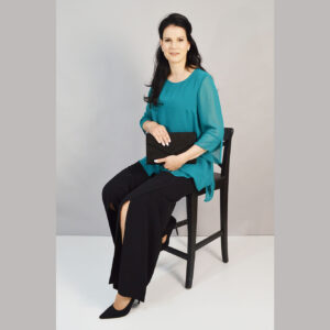 Hlače Irena Srnec Style