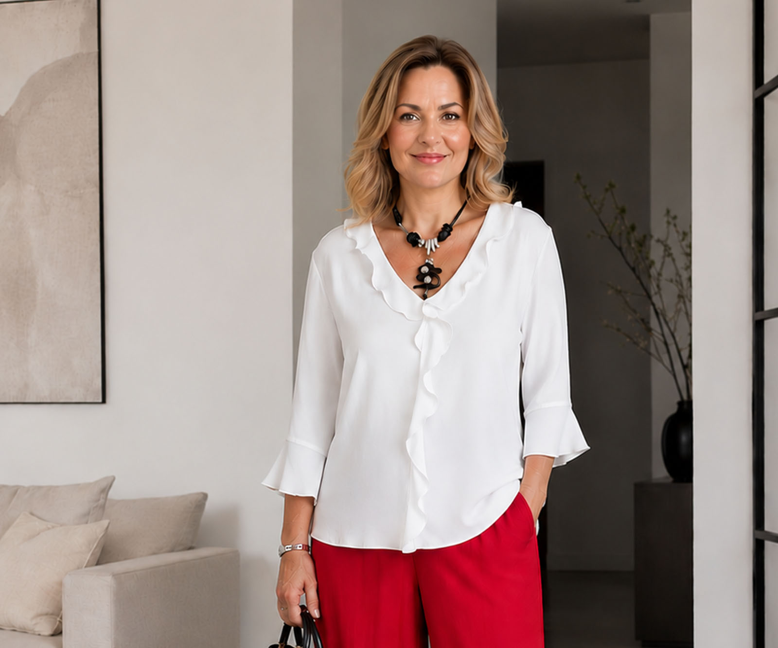 Bluza Breda Srnec Style