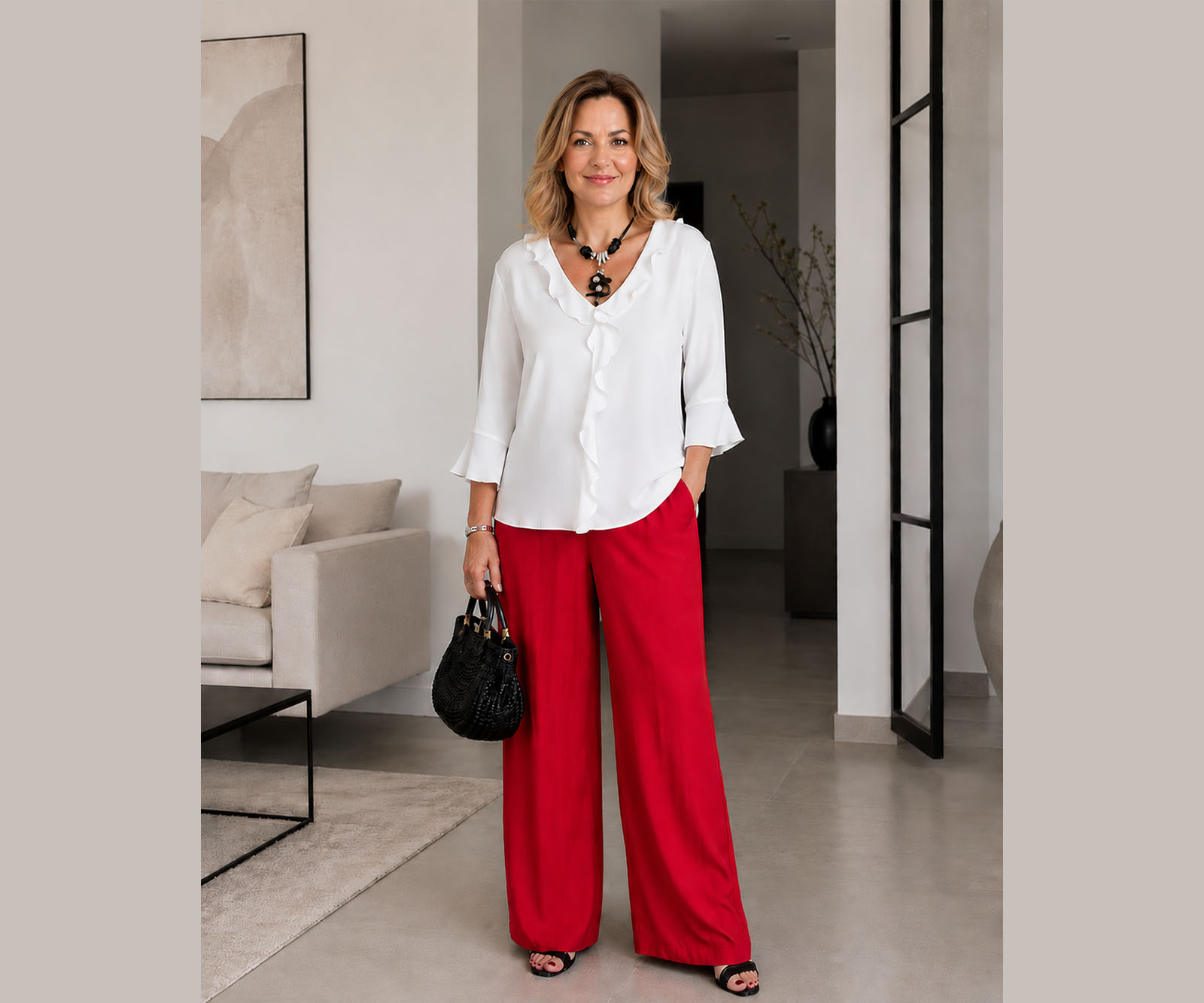 Bluza Breda Srnec Style