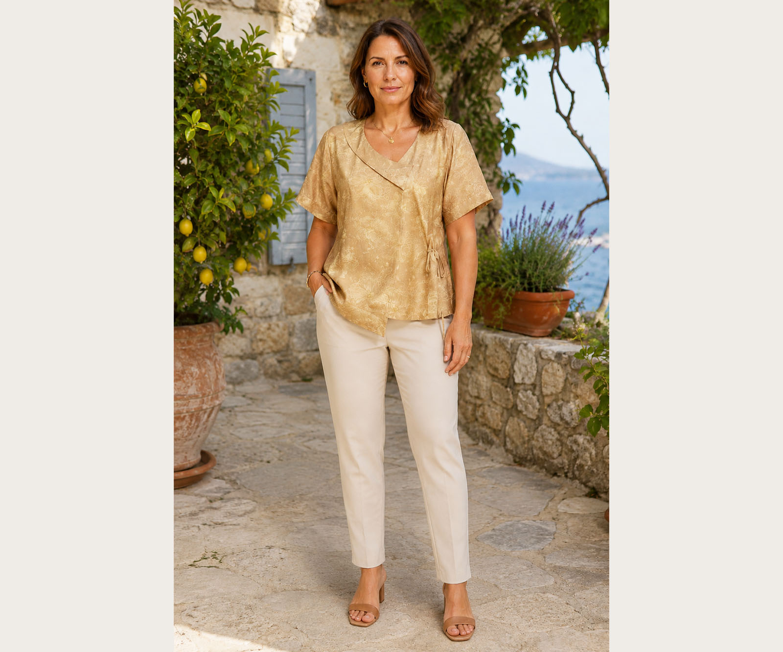 Bluza Aneta Srnec Style