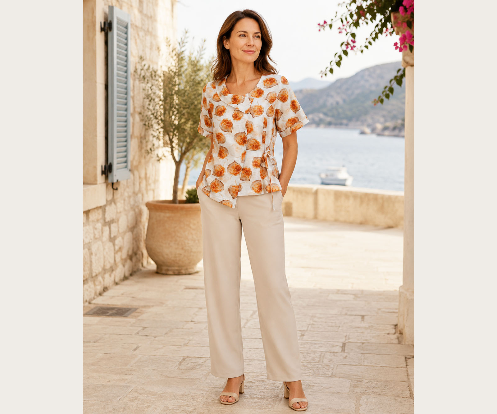 Bluza Aneta Srnec Style