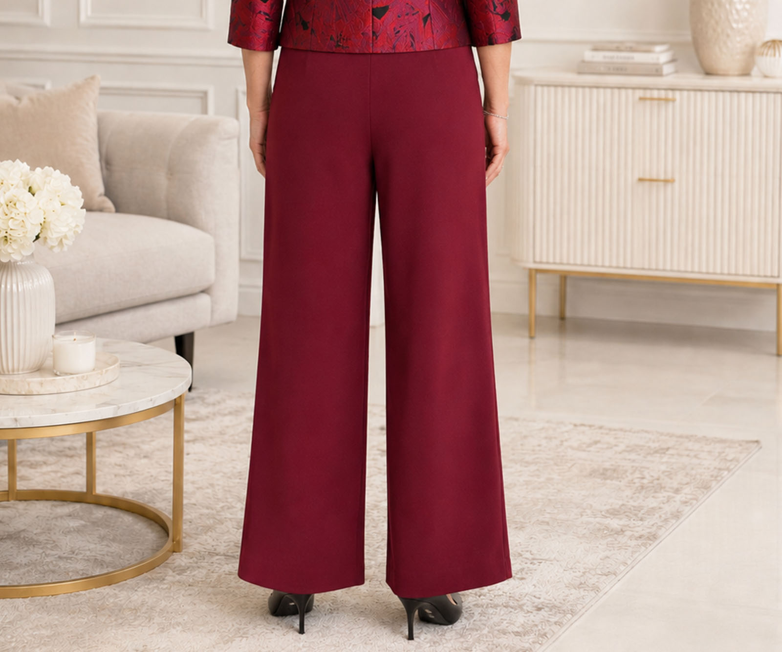 Hlače Irena II Srnec Style
