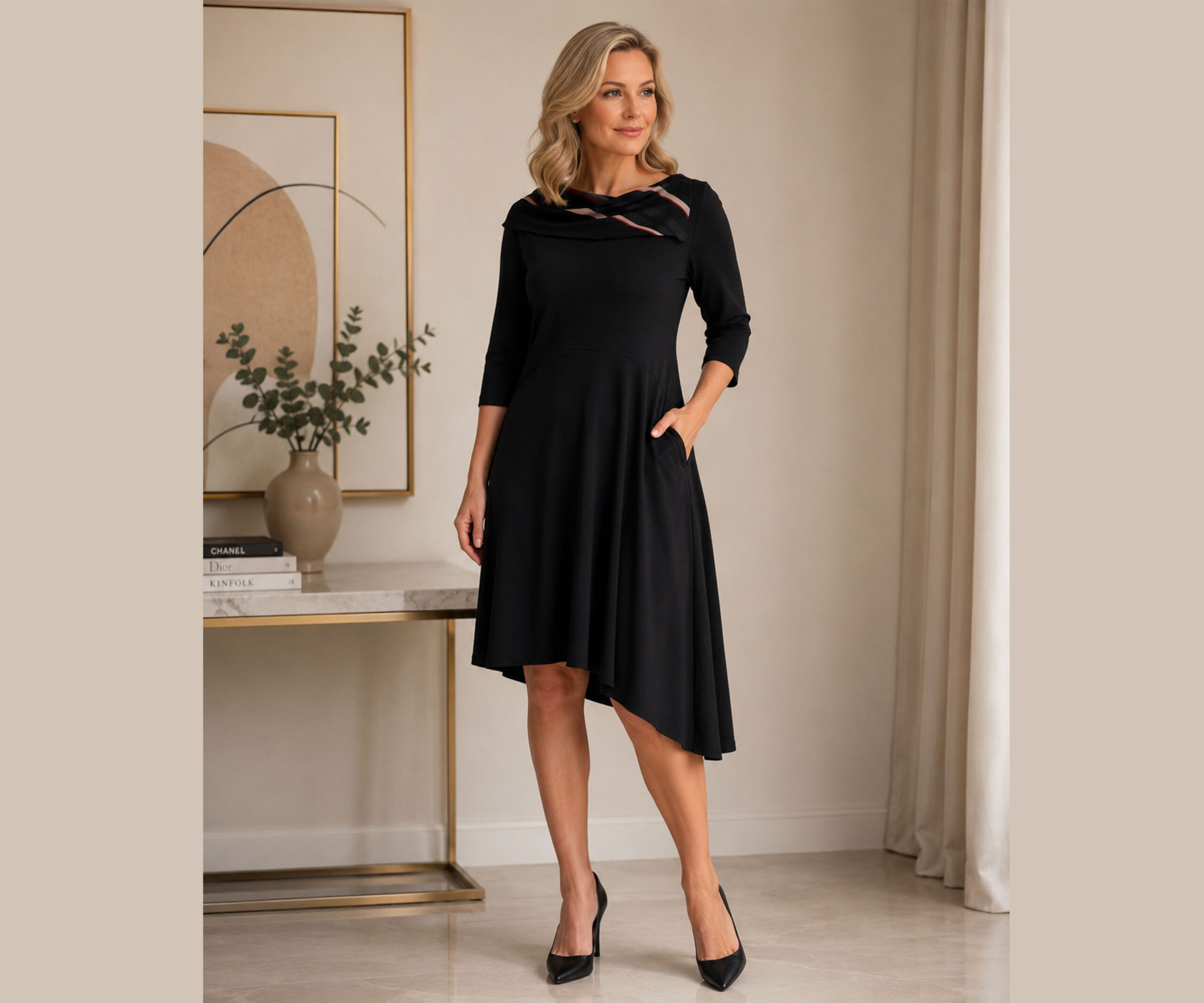 Haljina Natali Srnec Style