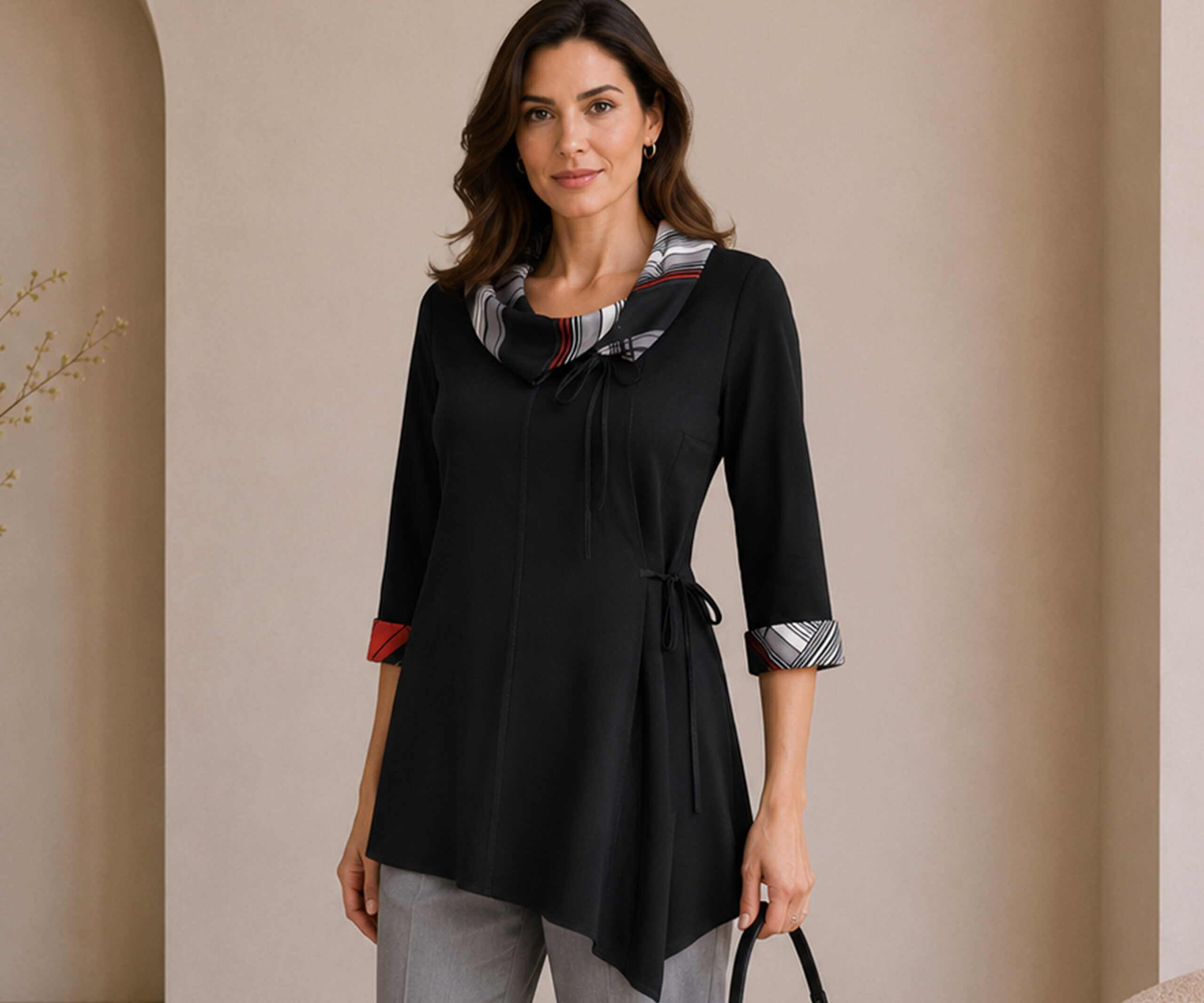 Tunika Regina Srnec Style