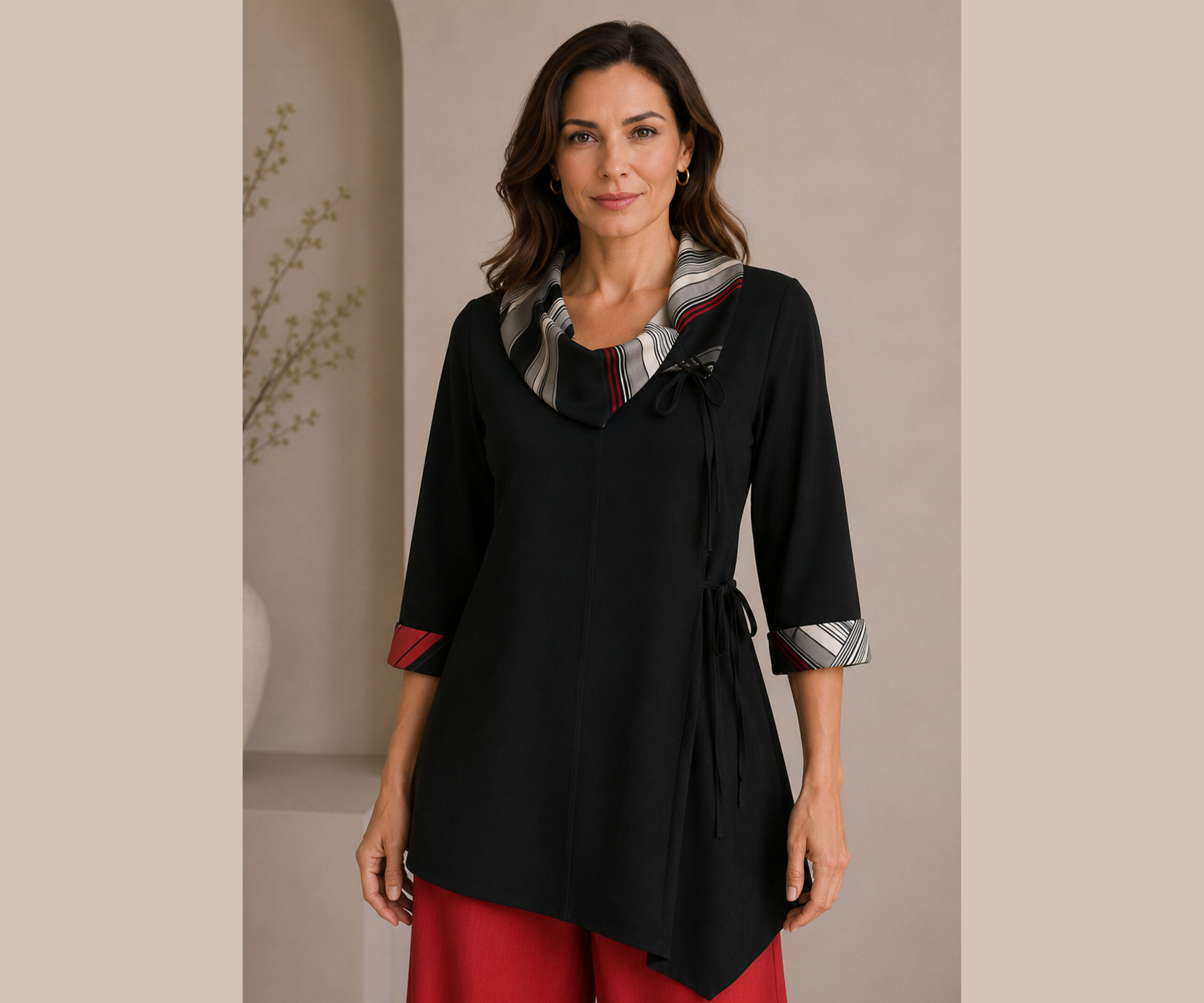 Tunika Regina Srnec Style