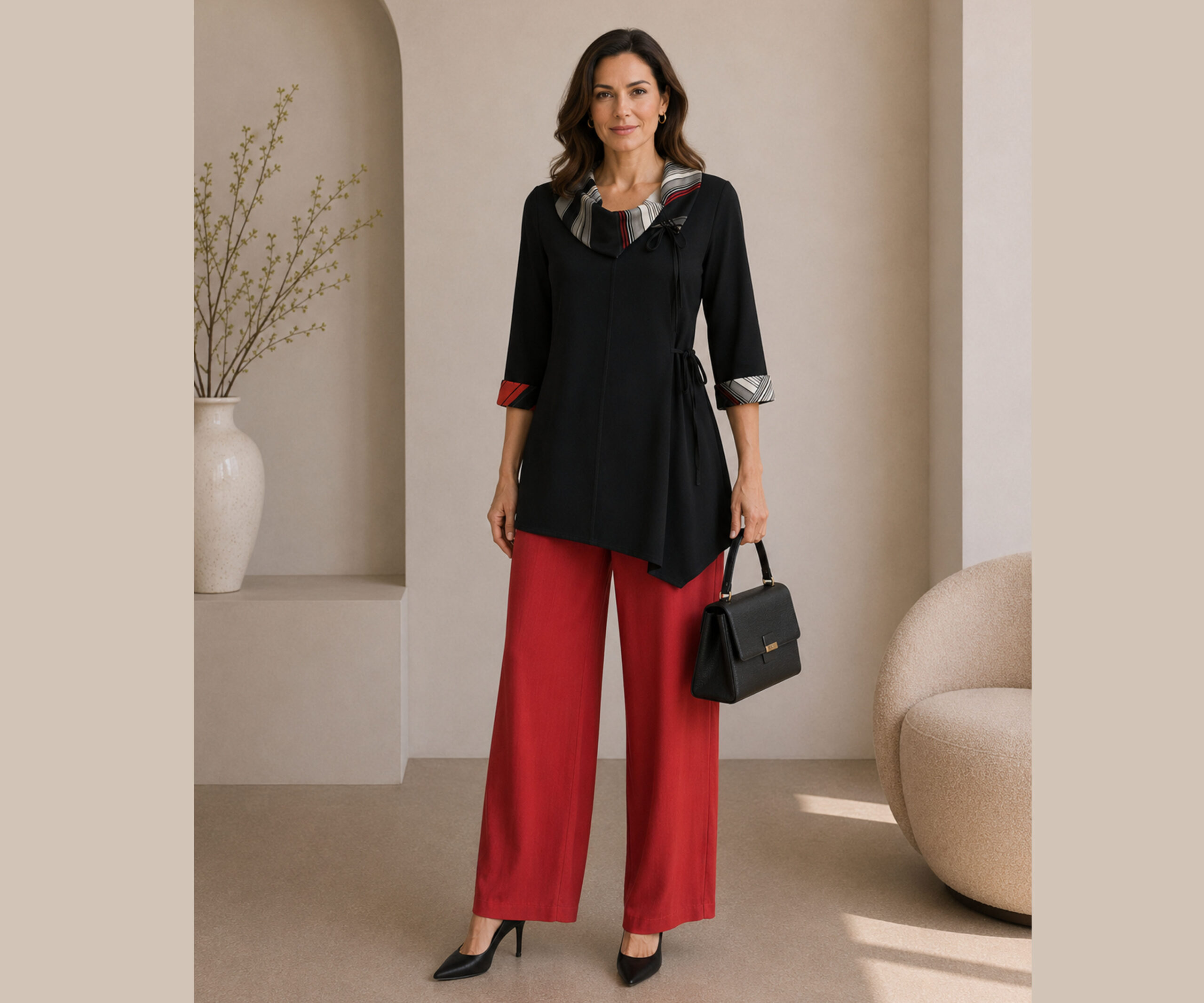 Tunika Regina Srnec Style