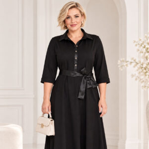 Haljina Malinka Srnec Style