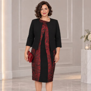 Haljina Valerija Srnec Style