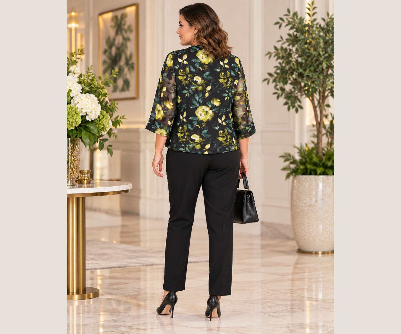 Bluza Renata Srnec Style