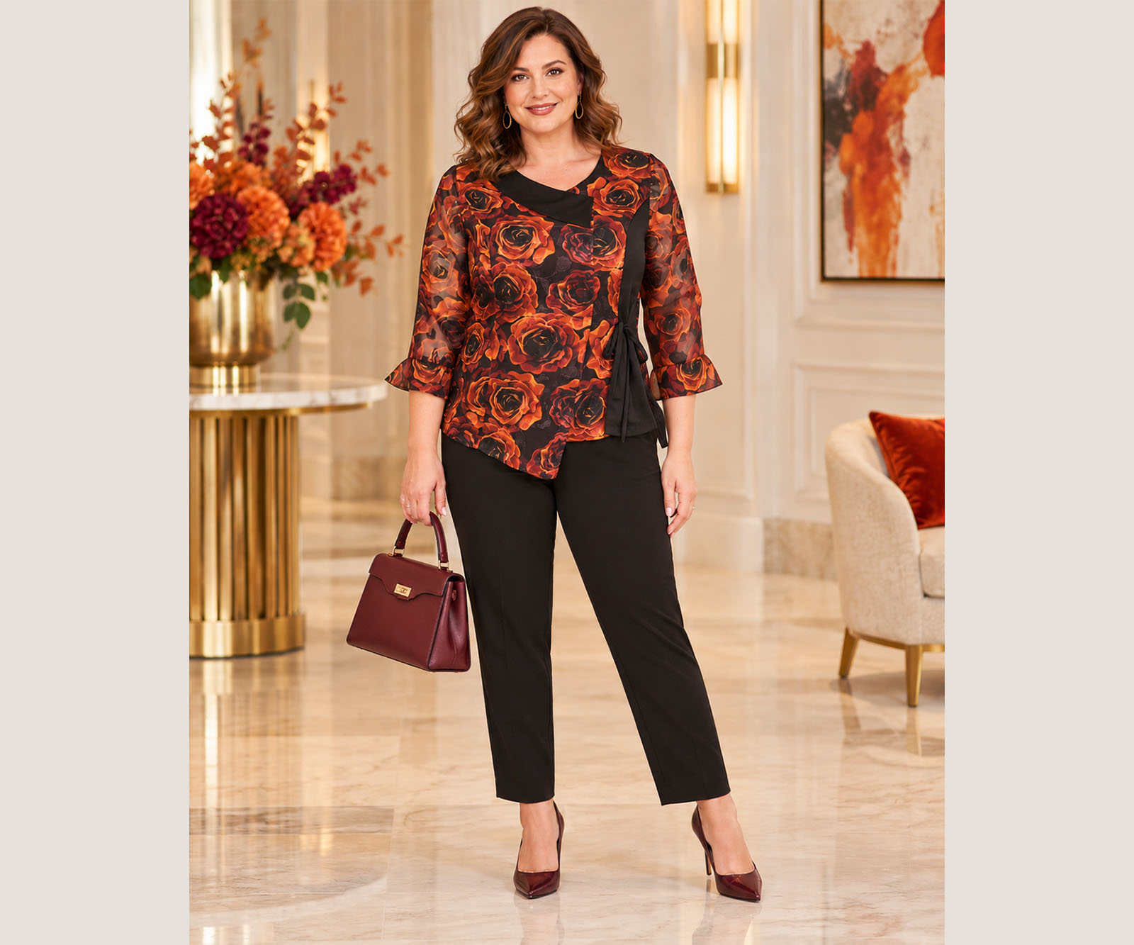 Bluza Renata Srnec Style