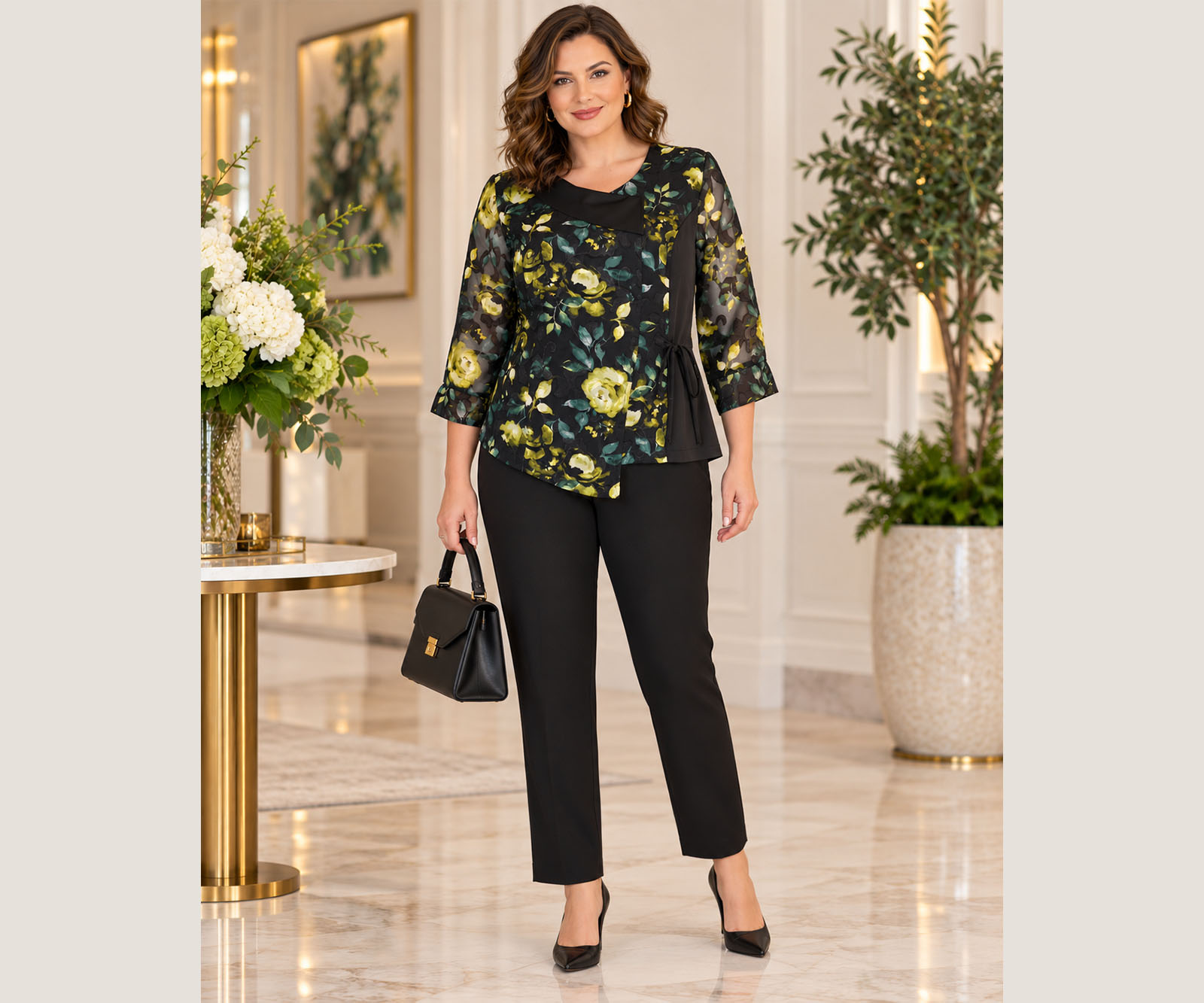 Bluza Renata Srnec Style